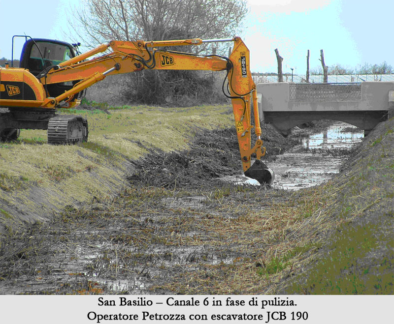 Manutenzione 2009: Documentazione fotografica